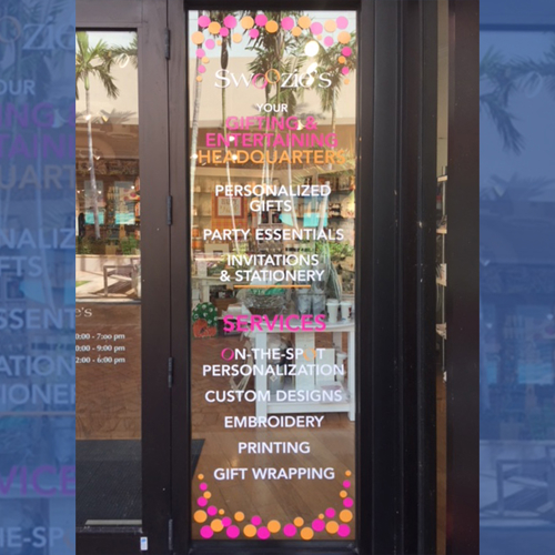 Window Graphics